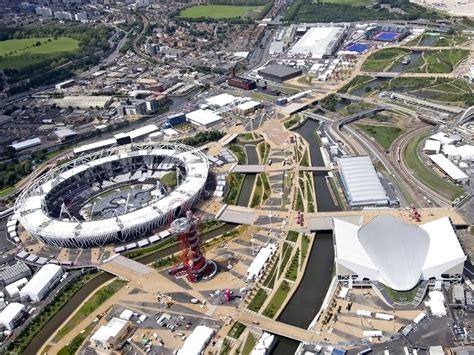  The 2012 London Olympics: A Triumphant Celebration and Catalyst for Urban Regeneration