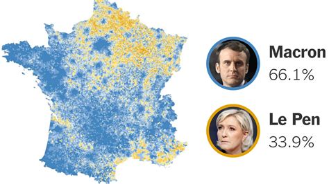 2017年大統領選挙、フランス社会の分断を露呈させた歴史的な出来事