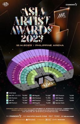  2023 Asia Artist Awards：K-POPの未来を照らす、輝かしい夜