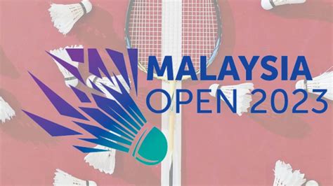  The Rise of Asia: Badminton Malaysia Open 2023 - A Crucible Forging Future Champions and Challenging Established Norms